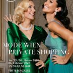 Mode Wien En Suite | Ballmoden-Special