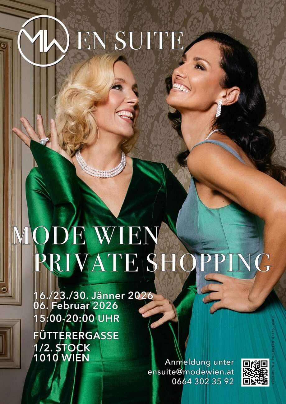 Mode Wien Ballmoden-Special