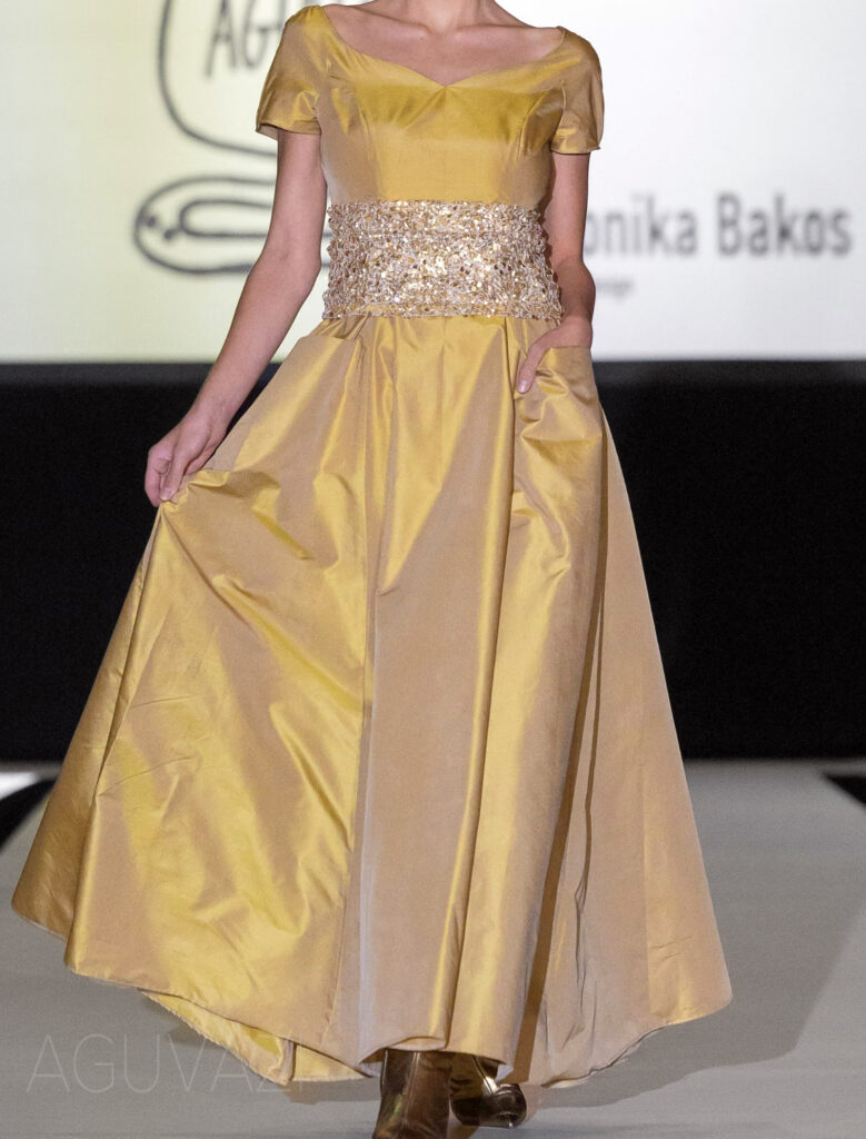 Aguvazi Ballroom Gown VFW24