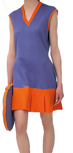 AGUVAZI MOVE Tenniskleid